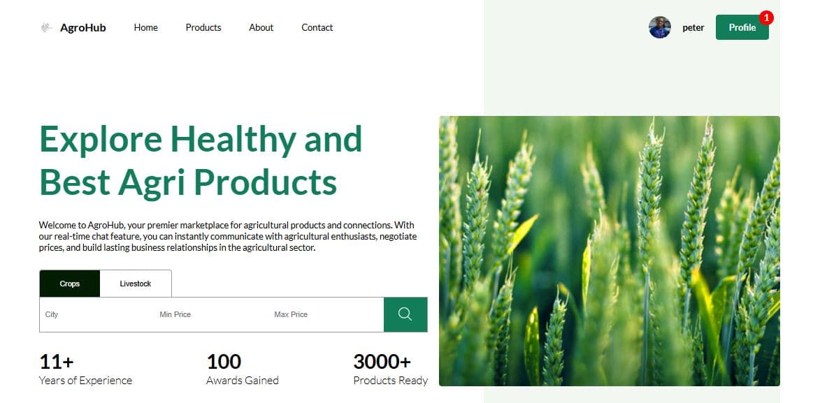 AgroHub
